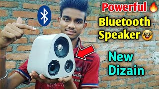 How To Make Bluetooth Speaker Summer Experiment Ak Technical Amrit Samar Experiment