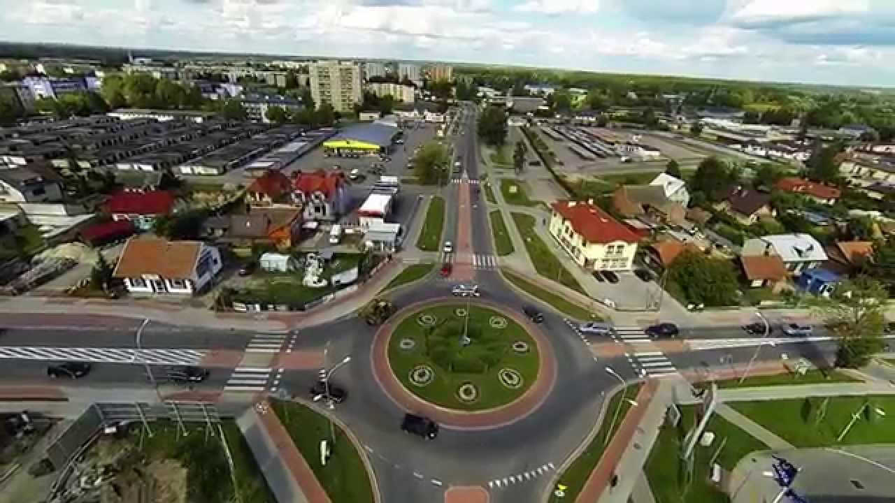 Tarnobrzeg tu ląduję - Full HD 1080