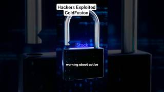 Hackers Exploited ColdFusion Vulnerability to Breach Federal Agency Servers #hacker #hacking 👨‍💻👨‍💻
