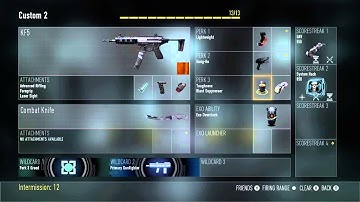 COD: AW | Best Class Setup | Ep.1 KF5