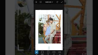 Blackpink Lisa & Bts Jungkook Liskook Editing Processtutorial Speed Edit Speed Edit