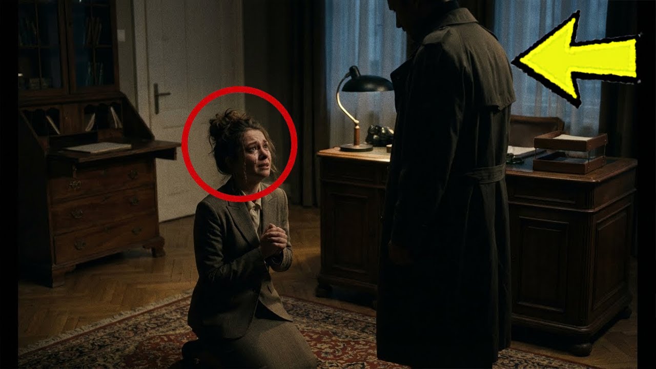 «Не бейте меня, я не хожу…» — мольба женщины CEO потрясла одинокого мужчину