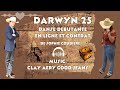 Darwyn 25 tuto et danse  en ligne et contrat débutant de Sophie Coudière music Clay Aery  Good Jeans