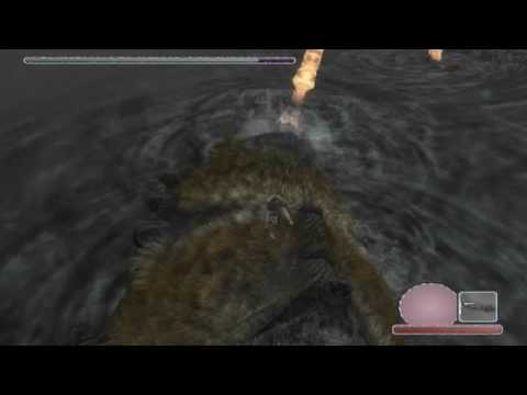 Shadow of the Colossus - 7th Colossus [1/2] 