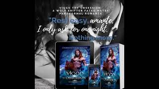 Charmainelouise Books - Viggo The Obsession A Wolf Shifter Fated Mates Pnr - Maya Quote