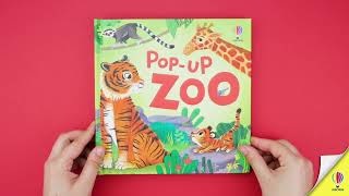 Pop-Up Zoo | Bring zoo animals to life - fun for little kids