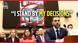 Jack Smith Opening Statement: "Trump Kept Illegal Classified Documents" Federal Criminal Cases| N18G