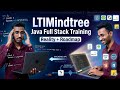 Ltimindtree Everything about Full Stack Training 