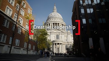 Bayes Executive Education – Creative Leadership
