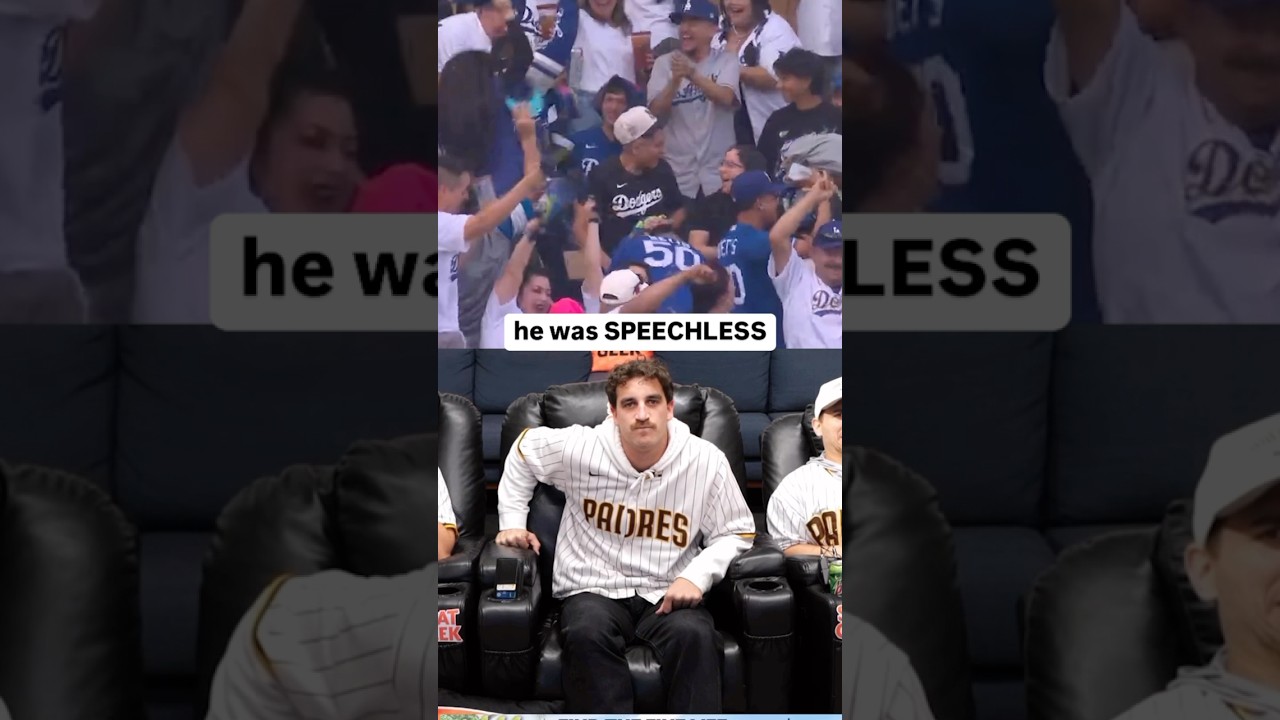 Kiké’s BOMB had him speechless 