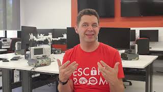 Ep0 Introduction to Educational Escape Rooms