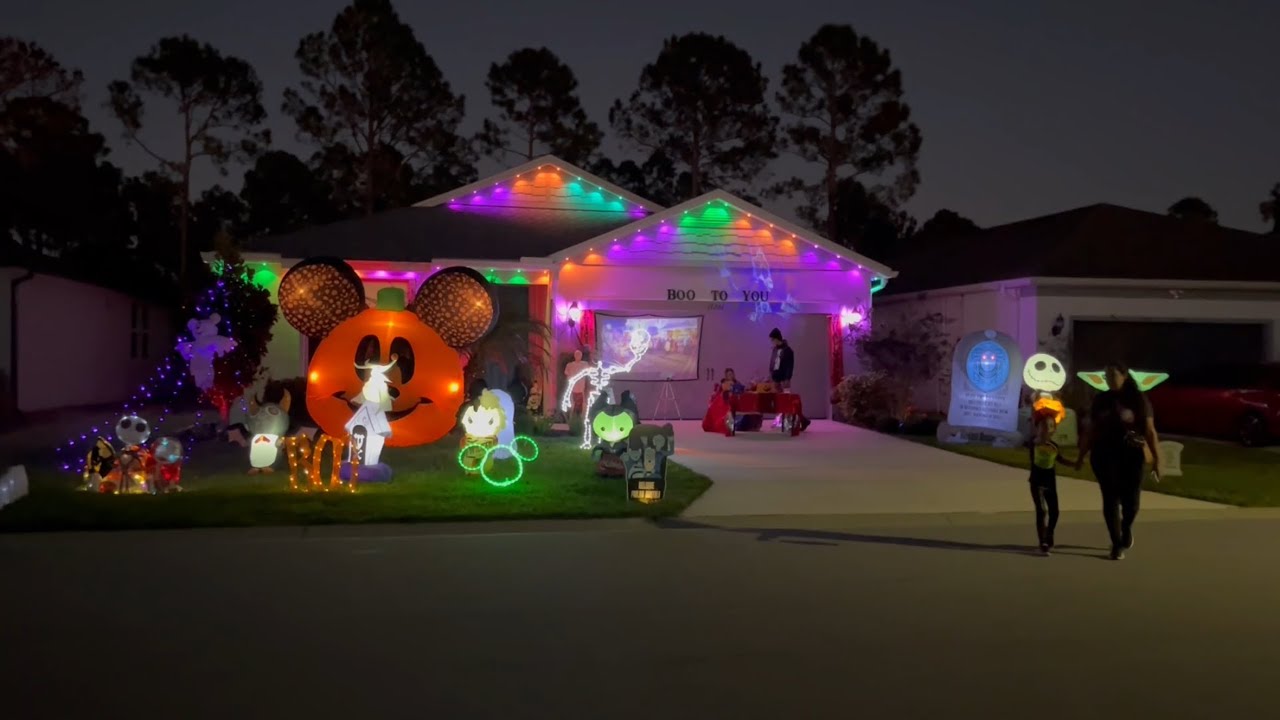 Halloween 2025 trick or treat: Um vlog de como é a celebração nos EUA