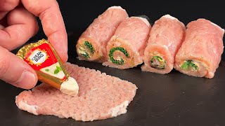 Ein Rezept wie im Restaurant in nur 15 Minuten! Niemand glaubt, dass ich diese selbst mache!