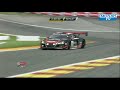Crash Audi 24H Spa 2012 Blancpain Endurance Series