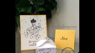 So Suzy Stamps Wedding Featurette #2: Bridal Shower So Suzy Stamps Wedding Featurette #2: Bridal Shower