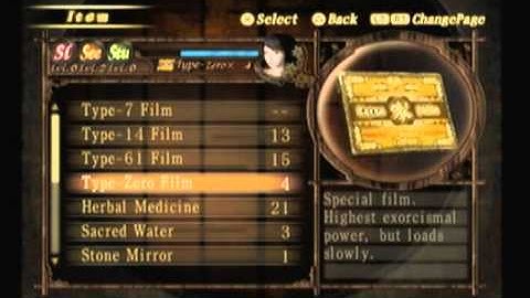 Let´s Play Fatal Frame 2: Crimson Butterfly Part 27