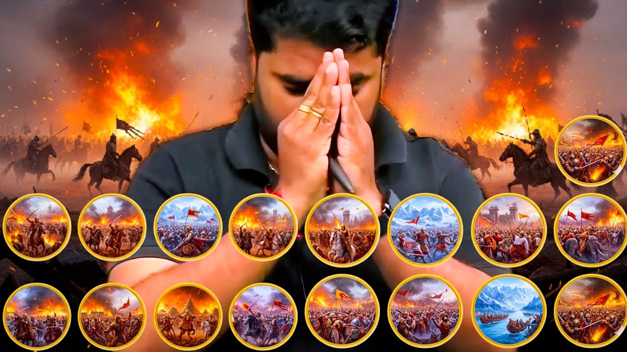 “ಮಹಮ್ಮದ್ ಘಜ್ನಿ ದಾಳಿ 💥 ಸೋಮನಾಥ ದೇಗುಲದ ನಾಶ 😭 | History of Muhammad Ghazni