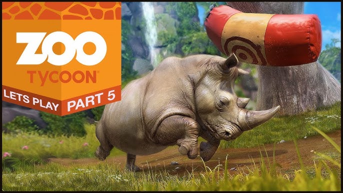 Zoo Tycoon Videogame on XBOX One Editorial Stock Photo - Image of game,  tycoon: 91624588