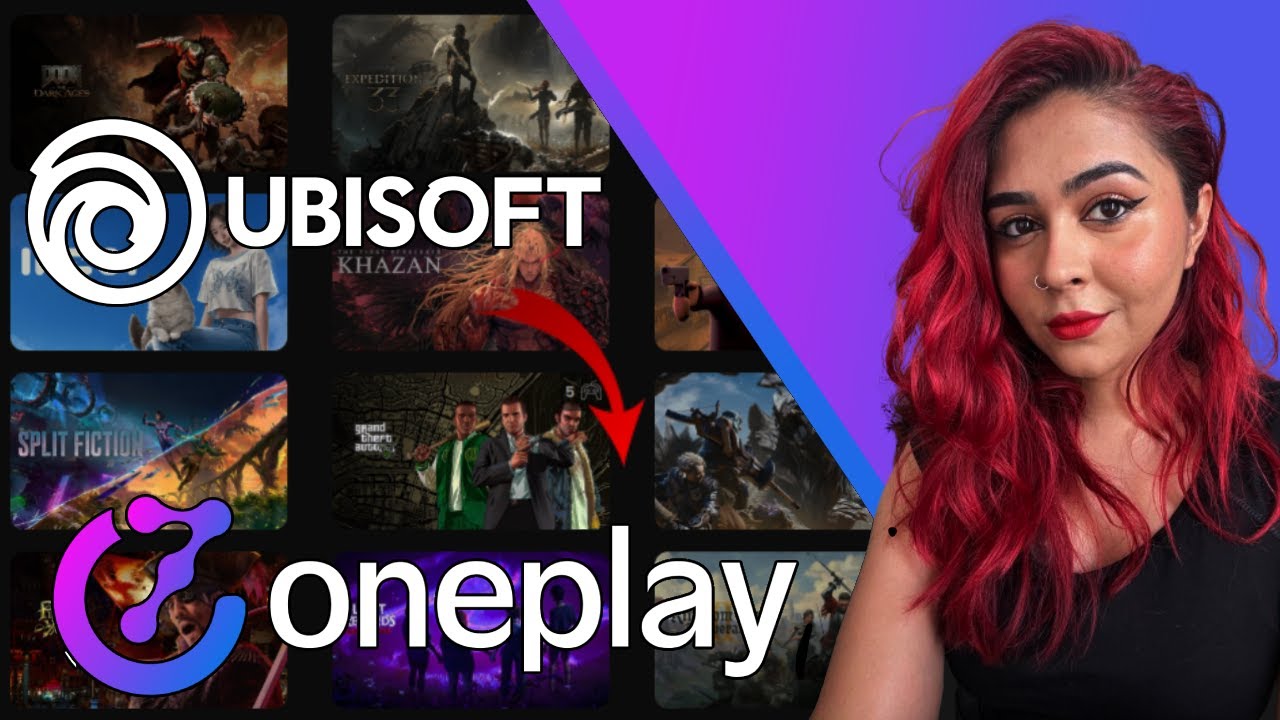 Ubisoft Connect is now on OnePlay!