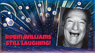 Robin Williams jokes about GOD | Dead Celeb Talk...