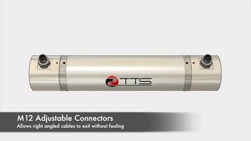 CRB Web Tension Load Cell
