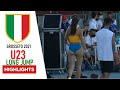 U23 Long Jump | Group 2 Highlights • Italian Juniors Championships