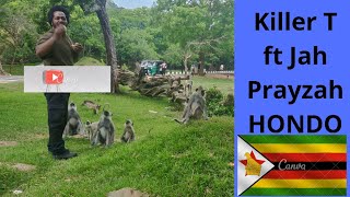 KILLER T ft JAH PRAYZAH HONDO (ORIGINAL FAN VIDEO) HD