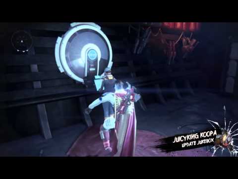 Destiny jukebox updated (is there a message in the song)
