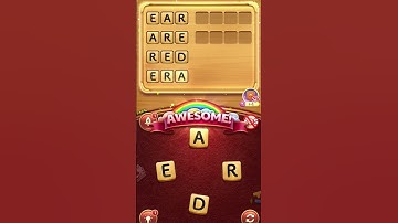 word connect level 33