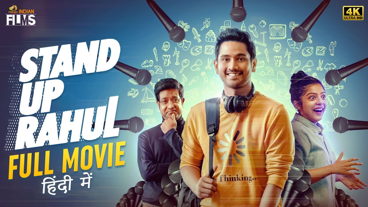 Stand Up Rahul 2022 Latest Full Movie 4K | Raj Tarun | Varsha Bollamma | Hindi Dubbed | Indian Films