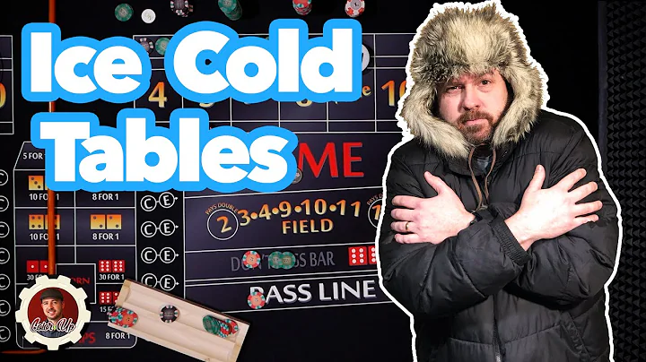How to Win at Cold Tables - Craps Strategy
