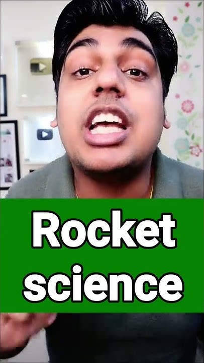rocket-science-meaning-in-hindi-shorts-ytshorts-youtube