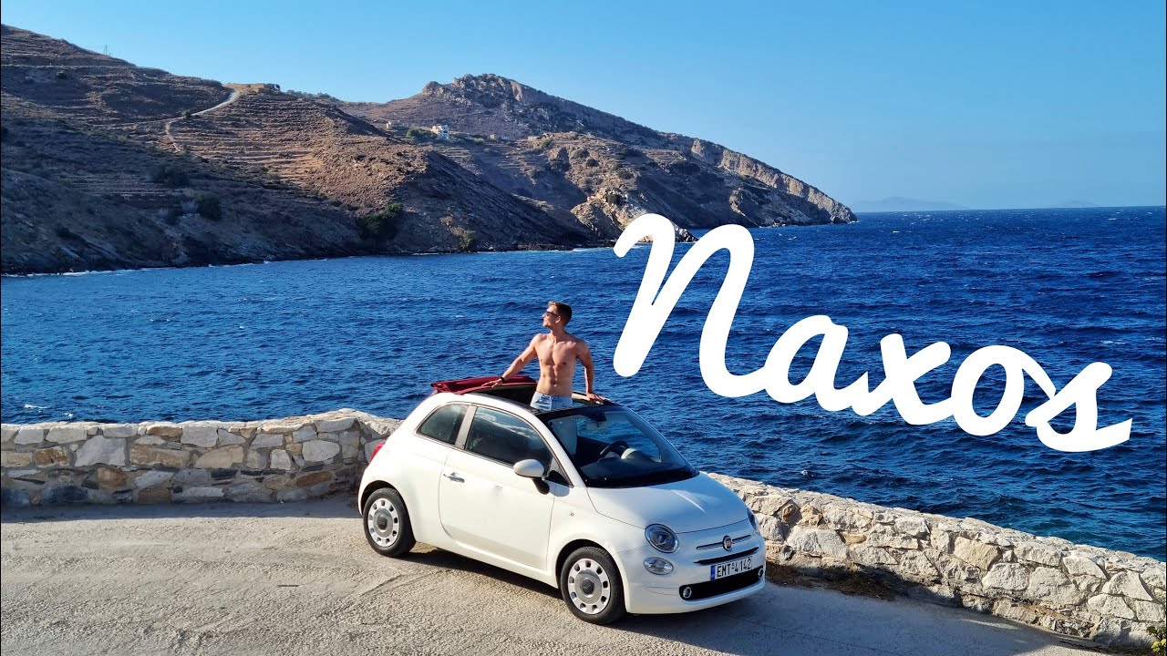 The magnificent Naxos (Drone footage)