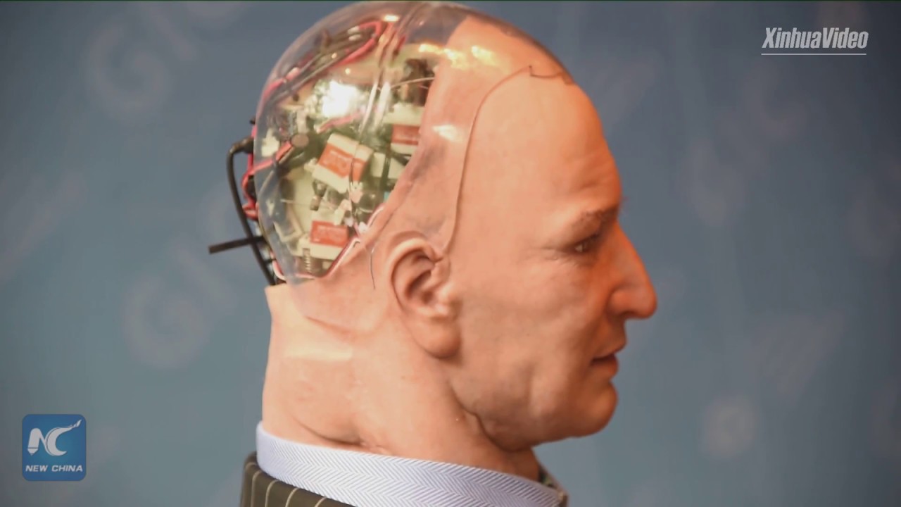 robots debate future of humans