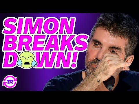 Download 5 Times Simon Cowell Broke Down CRYING For Real! 😭