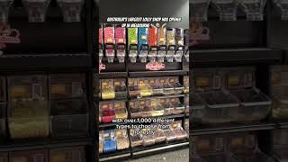 Australias Largest Lolly Shop lollies candy lollyshop  thingstodoinmelbourne food chips fyp