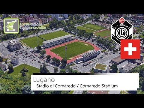 Stadio di Cornaredo - Wikipedia