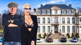 AC DC Brian Johnson's Lifestyle Net Worth and NEW Girlfriend in 2021