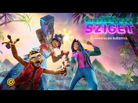 Elfelejtett sziget — Előzetes
