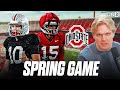 Ohio State Buckeyes Spring Game Preview | First Look At Chris Henry Jr, Julian Sayin Progress