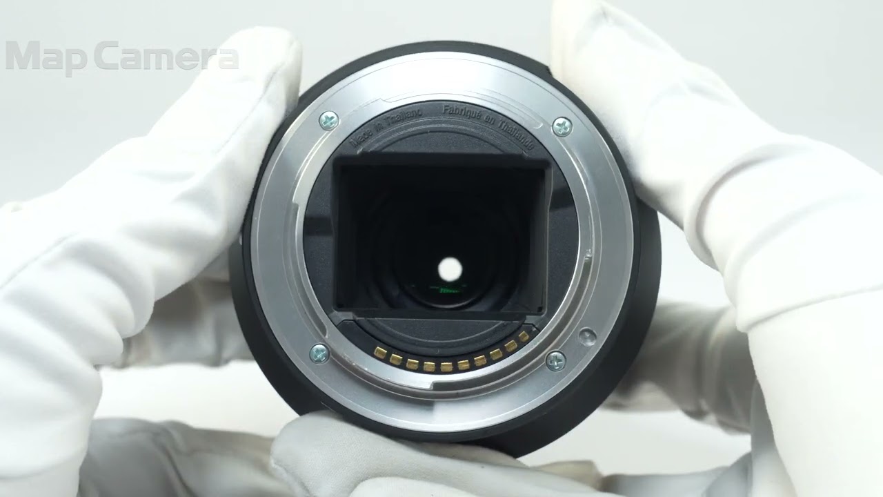 SONY (ソニー) FE 28-70mm F3.5-5.6 OSS SEL2870 美品 - YouTube