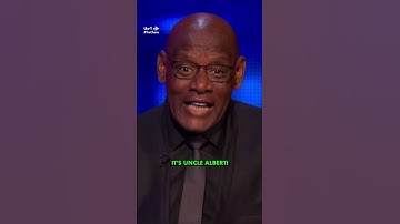 THE BEST CHASER ENTRANCE... 🤣 Vote The Chase & Beat The Chasers in the National Television Awards 🎉