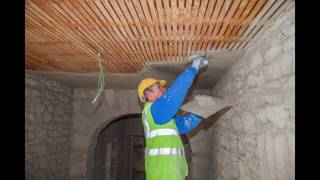 Traditional Lime Plastering in Ireland