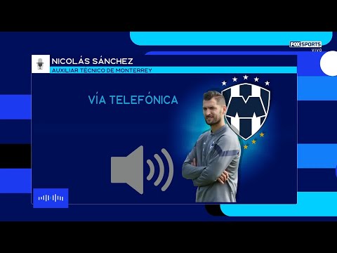 Nico Sánchez: "Me quiso pelear Messi, me puso el puño al lado de la cara" | FOX Sports Radio