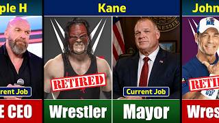 Current Jobs of Retired WWE Wrestlers
