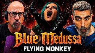 BLUE MEDUSSA - Flying Monkey REACTION | Alternative Metal Reaction