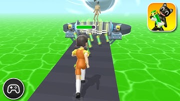 Monsters Lab: Freaky Run - Gameplay Walkthrough Part 14 - Puzzle Game Levels 85-88 (iOS, Android)