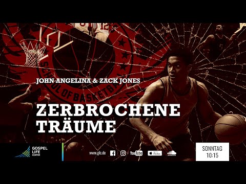 Zerbrochene Träume – Das Paradoxon von Gottes Absicht | John Angelina