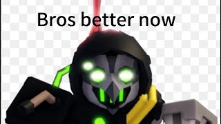 Beating Revived Plague Doctor  Tdx