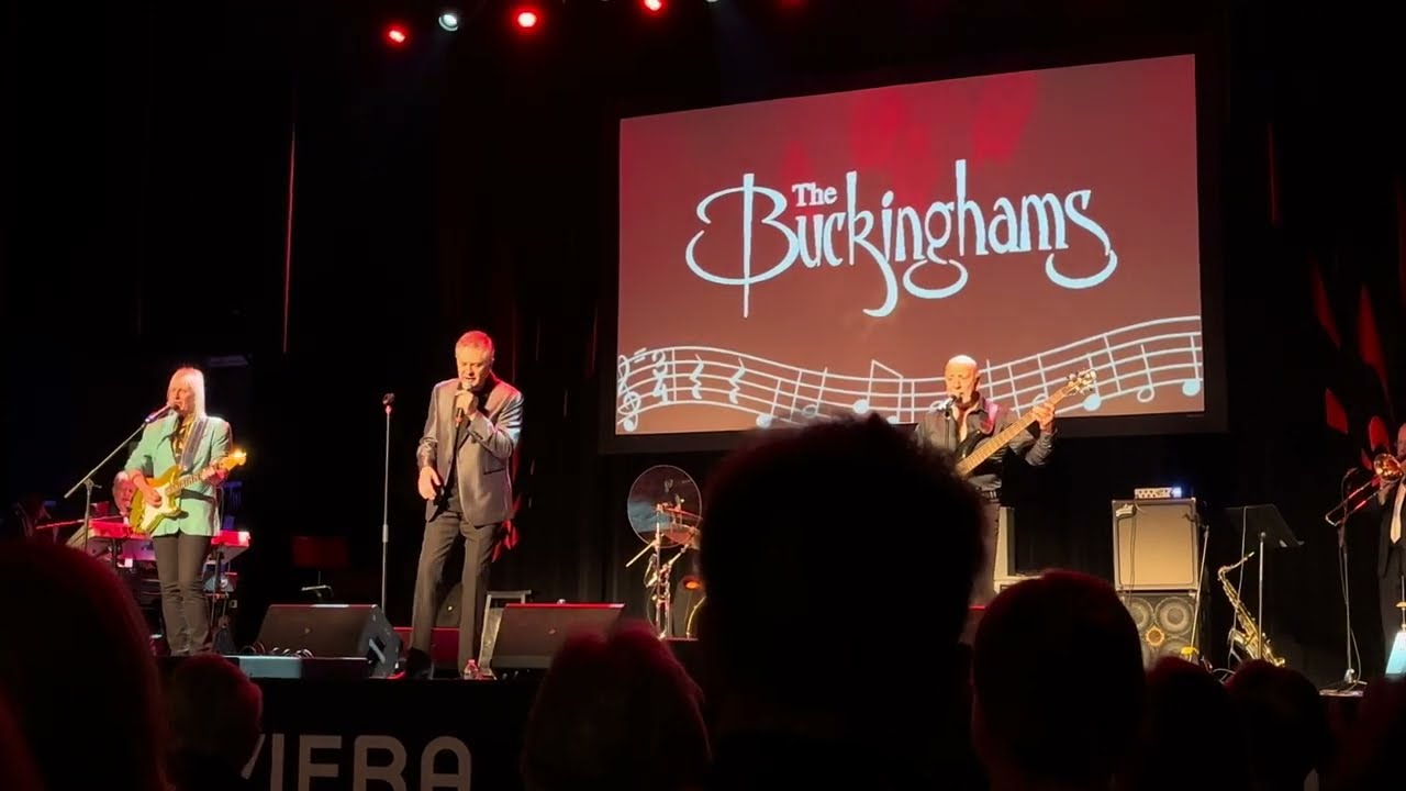 The Buckinghams Concert - May 4, 2024